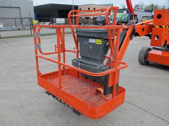 Sold - Articulated Boom Lift - View 2